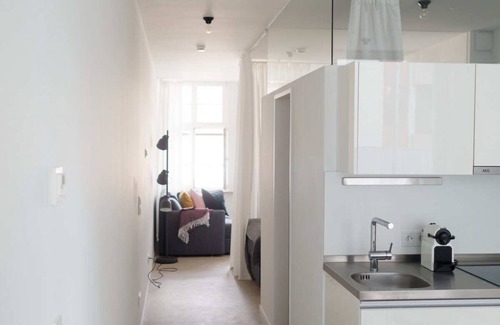 Freiburg im Breisgau Apartment | Apartment 2.3 kajo269, size 42m2, terrace 9m2