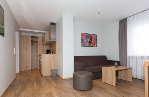 Haslach im Kinzigtal Apartment | Apartment 4 with Balcony and Wi-Fi