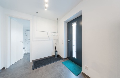 Kirchheim unter Teck Apartment | Apartment Kirchheim - 2.5 Zi modern furnishings, centrally located