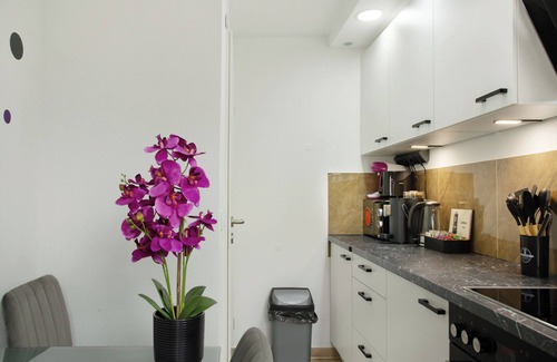 Neuburg Apartment | Apartment 'Neuburg 7 - New' with Balcony and Wi-Fi