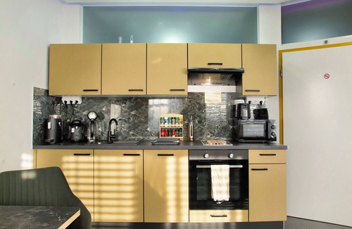 Neuburg Apartment | Apartment 'Neuburg 1 - New' with Wi-Fi