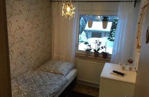 Neuhaus-Schierschnitz Apartment | Apartment Paula - Ferienhof Homann