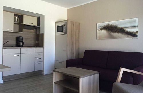 Am Schwarzen Busch Apartment | Apartment complex Zur Seemöwe - App. 602