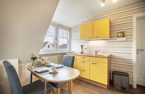 Dorum Apartment | Apartment "Kleiner Priel" with Wi-Fi