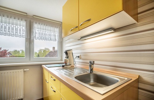 Dorum Apartment | Apartment "Kleiner Priel" with Wi-Fi