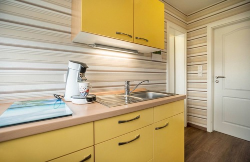 Dorum Apartment | Apartment "Kleiner Priel" with Wi-Fi