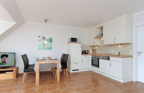 Bensersiel Apartment | Apartment Deichbrise - Apartments Am Kajedeich