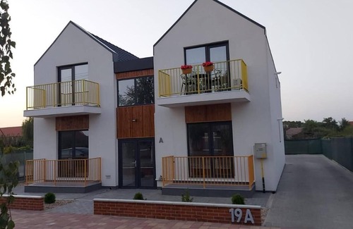 Sannicolau Mare Apartment | Apartment deluxe Domina, ideal for your transit, close to the border