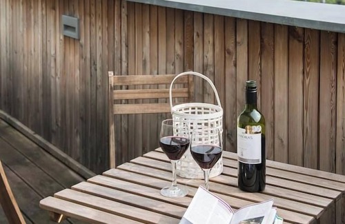 Zentrum Apartment | Apartment-Deluxe-Ensuite-Terrace