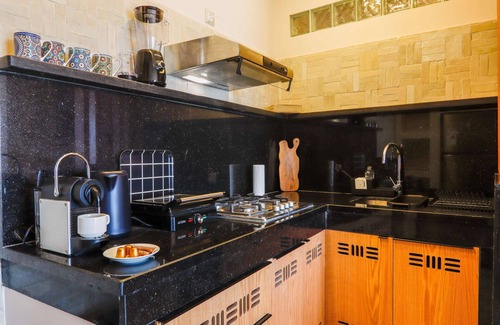Taghazout Apartment | Apartment-Deluxe-Mobility bath-Ocean view-Yan by Cormoran