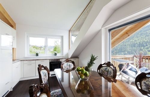 Virgen Apartment | Apartment-Deluxe-Private Bathroom-Mountain view-Top 7