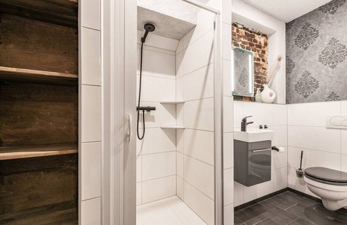 Cecilienkoog Apartment | Apartment 'Denkerhof Sabbatical'