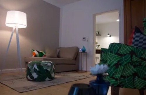 Insel Apartment | Apartment 'Der Insulaner' with Wi-Fi