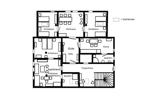 Blasewitz Apartment | Apartment der Villa Elsa