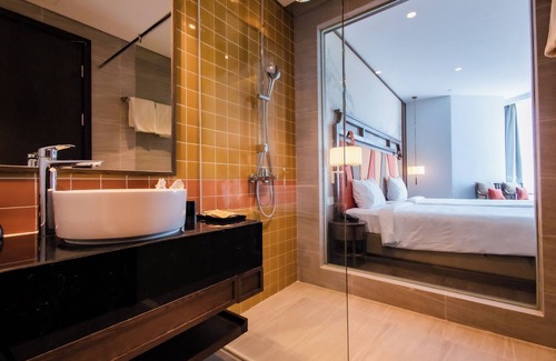 Suoi Nuoc Beach Hotel | Apartment Desert-Sea-Fun Continental