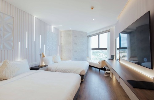 Suoi Nuoc Beach Hotel | Apartment Desert-Sea-Fun Continental