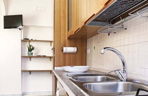 Manfredonia Ski Chalet | Apartment Dietro L'Angolo - Affitti Brevi Italia