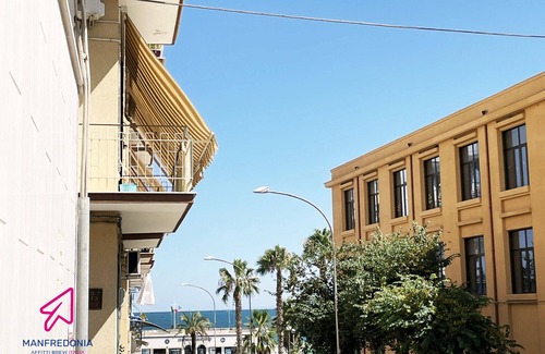 Manfredonia Ski Chalet | Apartment Dietro L'Angolo - Affitti Brevi Italia