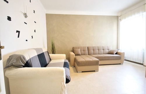 Arma di Taggia Apartment | Apartment directly at the beach | Ap07