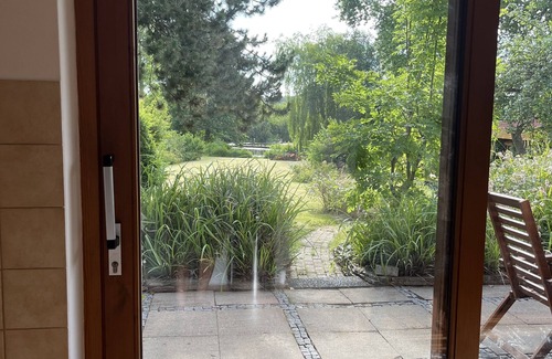 Molfsee Apartment | Apartment directly on the lake near Kiel