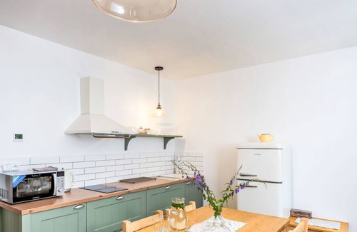 Horni Plana Apartment | Apartment Dobrá by Interhome