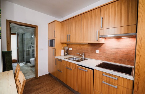 Crnomelj Apartment | Apartment Dobrič with Indoor Pool & Wellness Area