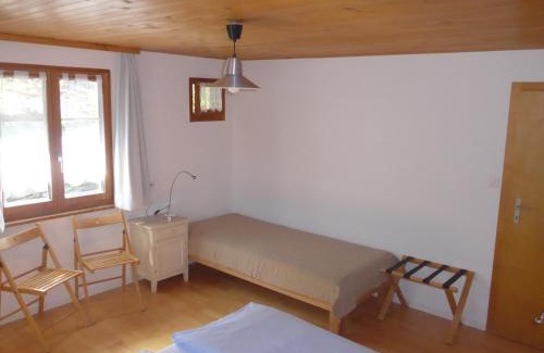 Saas-Fee Apartment | Apartment Dorfblick