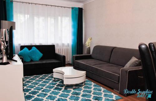 Baluty Apartment | Apartment Double Sapphire Time
