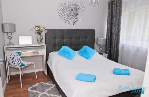 Baluty Apartment | Apartment Double Sapphire Time