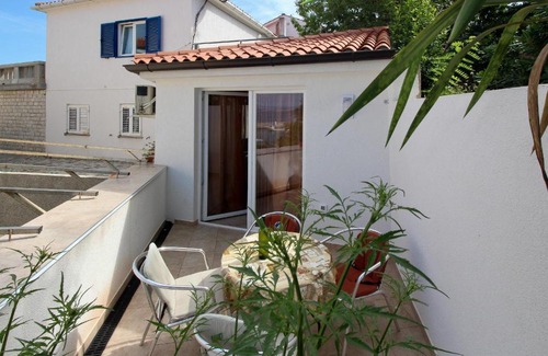 Silo Apartment | Apartment Dražen