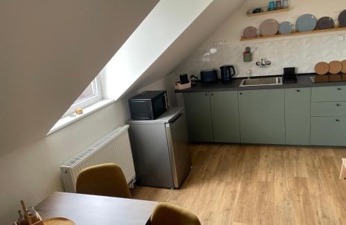 Predni Kopanina Apartment | Apartment Drahuska