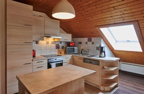Drosendorf Apartment | Apartment Drosi am Berg