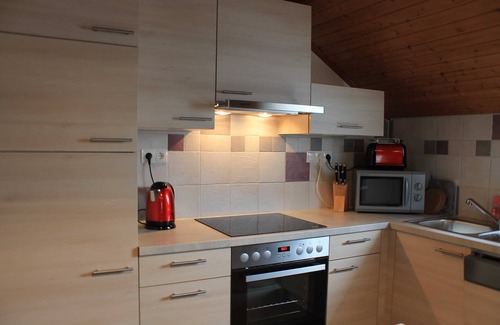 Drosendorf Apartment | Apartment Drosi am Berg