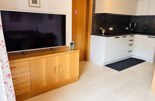 Sand in Taufers Apartment | Apartment "Duregger App Sonnenschein" with Mountain View, Garden & Wi-Fi