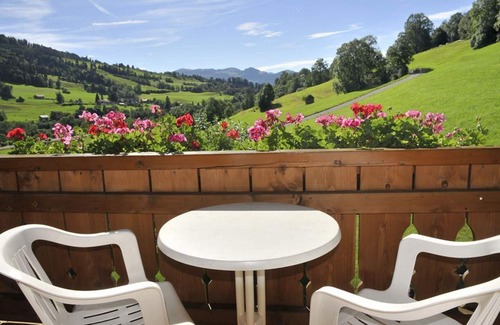 Vorderhindelang Apartment | Apartment East - Landhaus Kaufmann