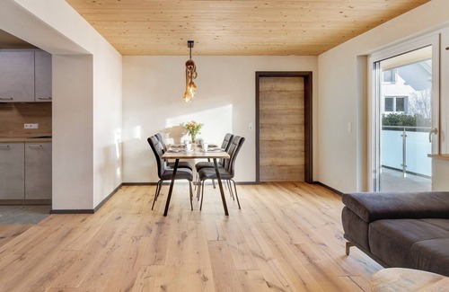 Donaueschingen Apartment | Apartment 'Ebbi' with Shared Garden, Balcony and Wi-Fi