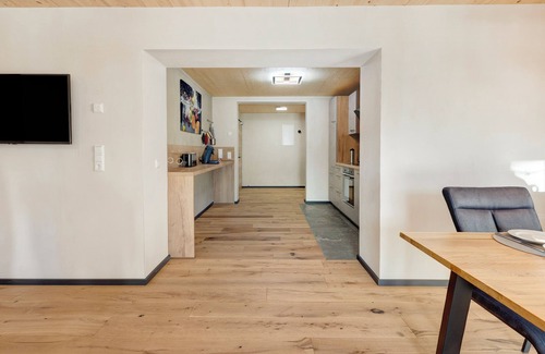 Donaueschingen Apartment | Apartment 'Ebbi' with Shared Garden, Balcony and Wi-Fi