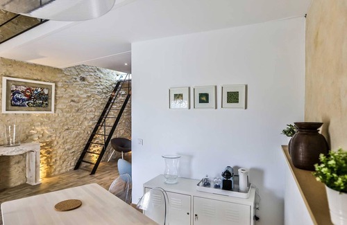 Gordes Apartment | Apartment Echelle Gordes