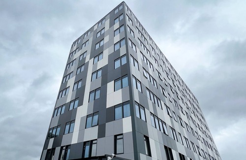 West Bromwich Apartment | Apartment-Economy-City view