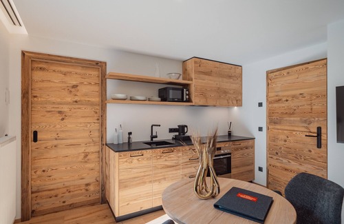 Prateria Apartment | Apartment 'Edelweiß' with Mountain View, Shared Terrace and Wi-Fi