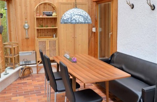 Bischofsgruen Apartment | Apartment EG - Apartments Wachter
