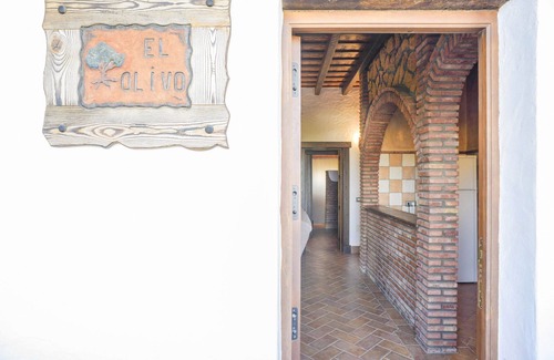 Barbate Apartment | Apartment "El Olivo" in Residence "Apartamentos Rurales la Cartuja" with Pool