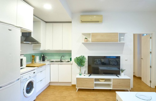 Santiago Apartment | Apartment 'El Rincón de Eva' close to City Centre with Wi-Fi