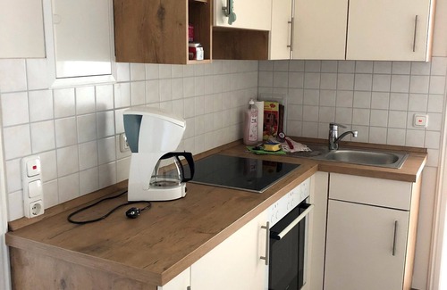 Laubegast Apartment | Apartment Elbhangblick - Apartment for 2 - 3 persons