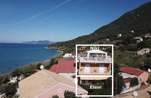 Paramonas Apartment | Apartment Eleni