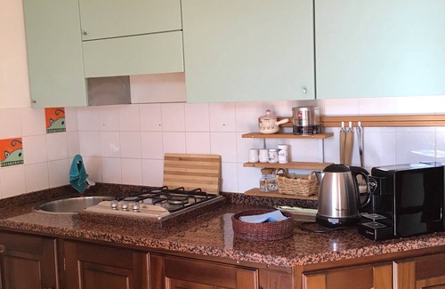 Andora House | Apartment “Eliana” sea view, private garden