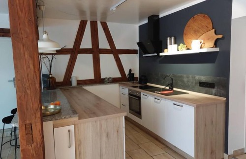 Suhl Apartment | Apartment Eliese by Interhome