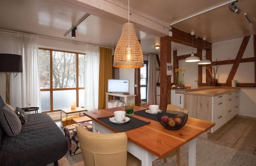 Suhl Apartment | Apartment Eliese by Interhome