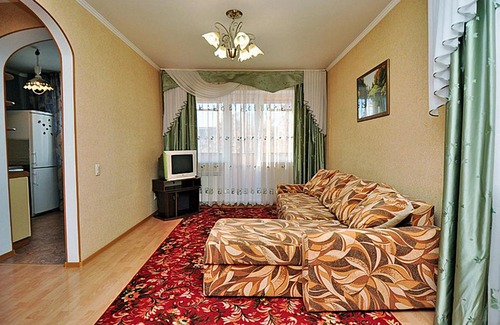 Chelyabinsk Apartment | Apartment Elkina