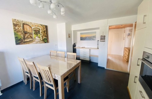 Waggershausen Apartment | Apartment Ellenweiler for 15 guests with Wi-Fi, Terrace & Garden
